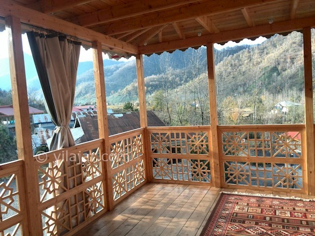 عکس شماره 48643 - اجاره ویلا در قلعه رودخان - 