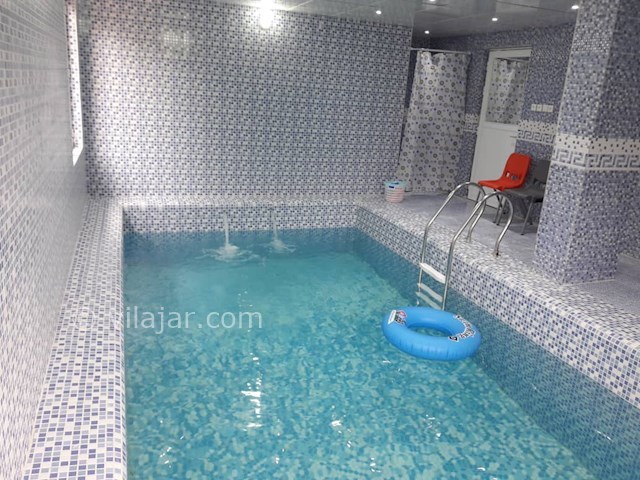 عکس شماره 487829 - رزرو ویلا با استخر در آستارا - 