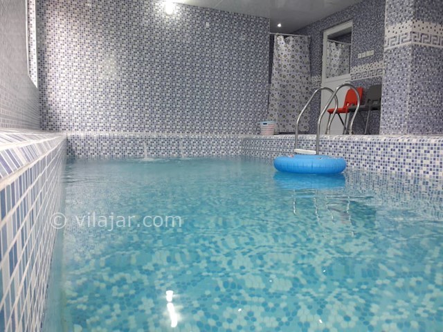 عکس شماره 487831 - رزرو ویلا با استخر در آستارا - 