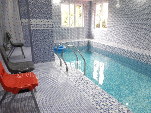 عکس شماره 487833 - رزرو ویلا با استخر در آستارا - 