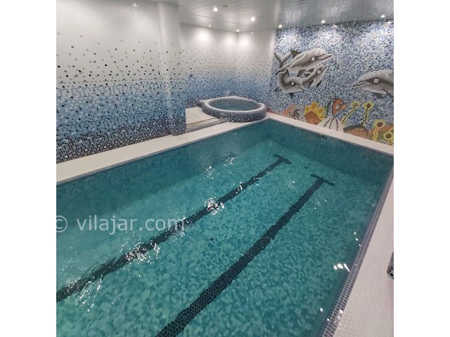 عکس شماره 488511 - رزرو ویلا استخردار در متل قو - 