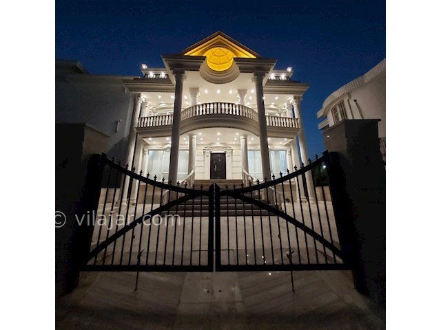 عکس شماره 488517 - رزرو ویلا استخردار در متل قو - 