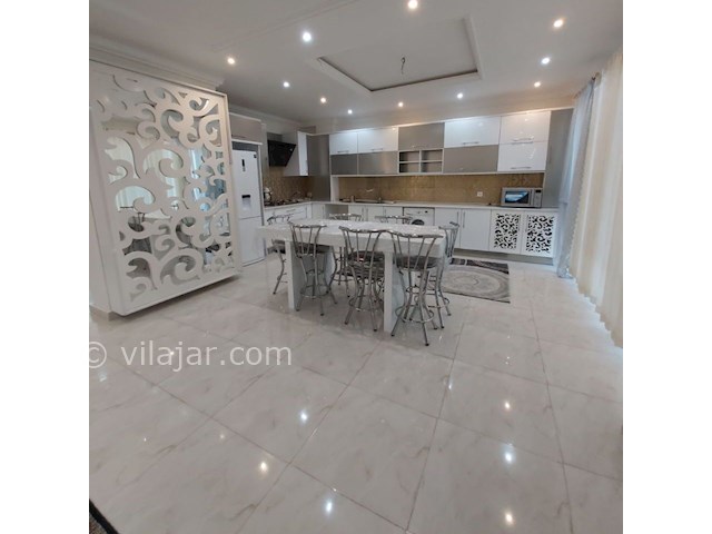 عکس شماره 488523 - رزرو ویلا استخردار در متل قو - 