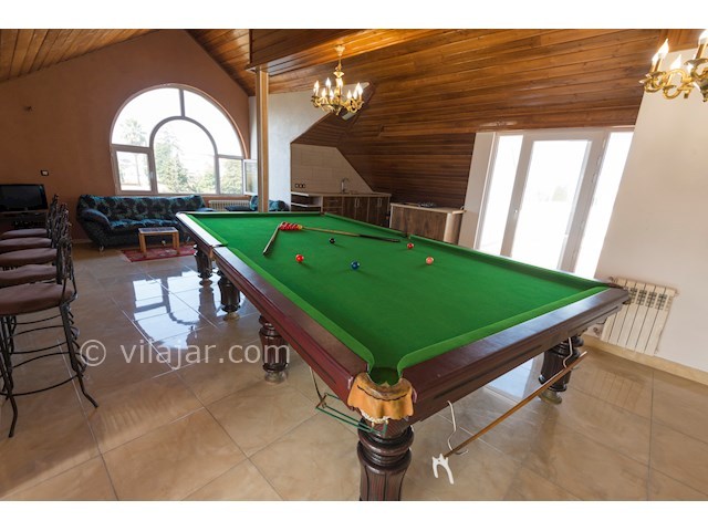 عکس شماره 488577 - ویلای لوکس استخردار رامسر - 