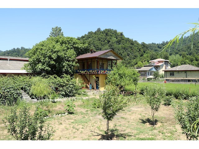 عکس شماره 488689 - اقامتگاه بوم گردی اسالم - 