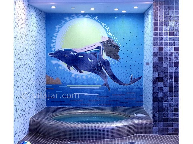 عکس شماره 488921 - اجاره ویلای ساحلی با استخر و جکوزی - 