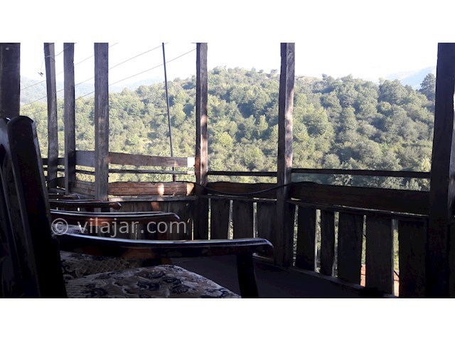 عکس شماره 489455 - اجاره خانه روستایی در سنگچال آمل - 