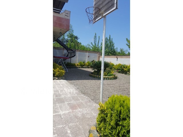 عکس شماره 489645 - اجاره ویلا ساحلی در زیباکنار - 