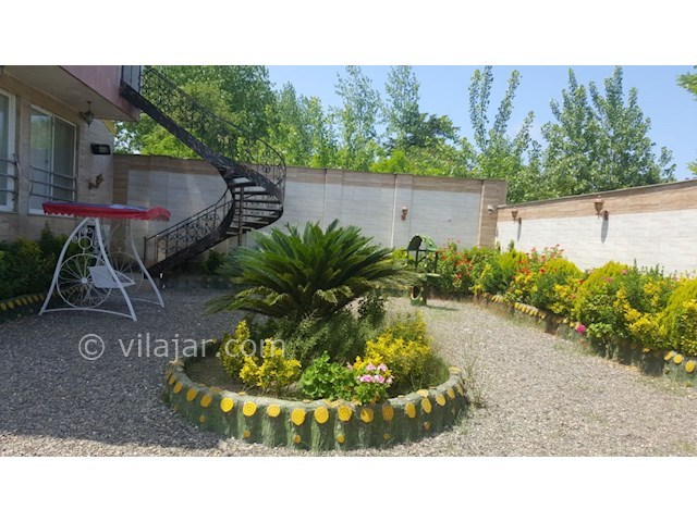 عکس شماره 489649 - اجاره ویلا ساحلی در زیباکنار - 