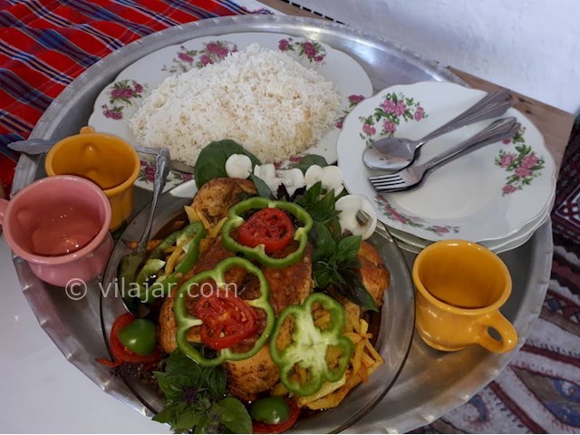 عکس شماره 489831 - اقامتگاه بومگردی ننه کلثوم - 