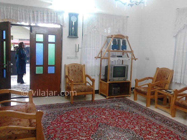 عکس شماره 49007 - اجاره ویلا ساحلی در شمال - 