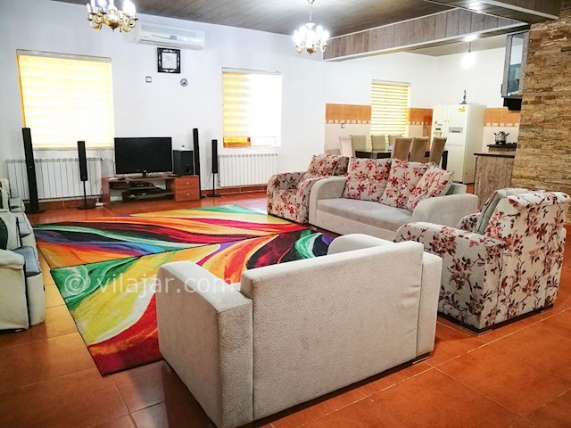 عکس شماره 490201 - اجاره ویلا ساحلی در زیباکنار - 