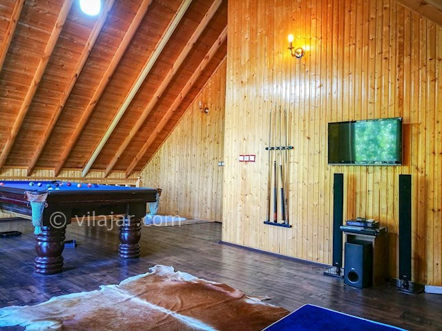 عکس شماره 490205 - اجاره ویلا ساحلی در زیباکنار - 