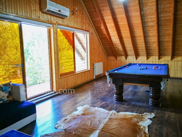 عکس شماره 490207 - اجاره ویلا ساحلی در زیباکنار - 