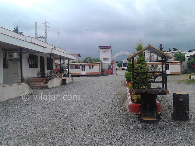 عکس شماره 49055 - اجاره ویلا در شهرک ساحلی شیرود - 