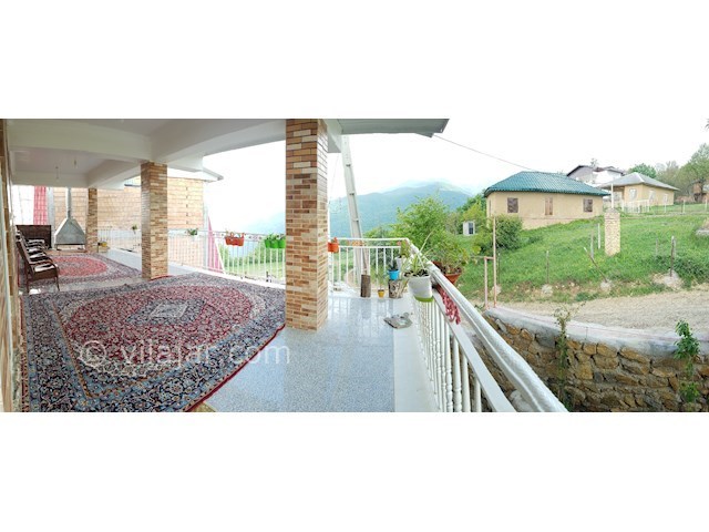 عکس شماره 490785 - اجاره ویلا در علی آباد کتول - 