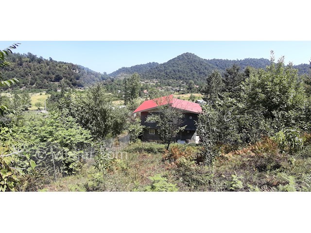 عکس شماره 491007 - ویلای جنگلی نزدیک دریاچه - 