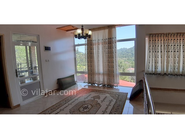 عکس شماره 491017 - ویلای جنگلی نزدیک دریاچه - 