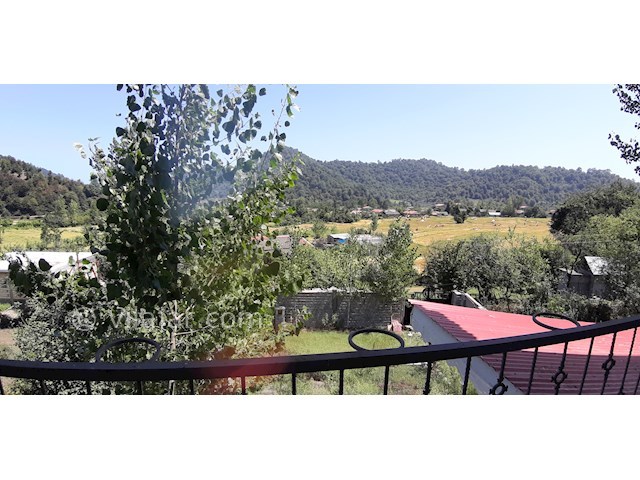 عکس شماره 491031 - ویلای جنگلی نزدیک دریاچه - 