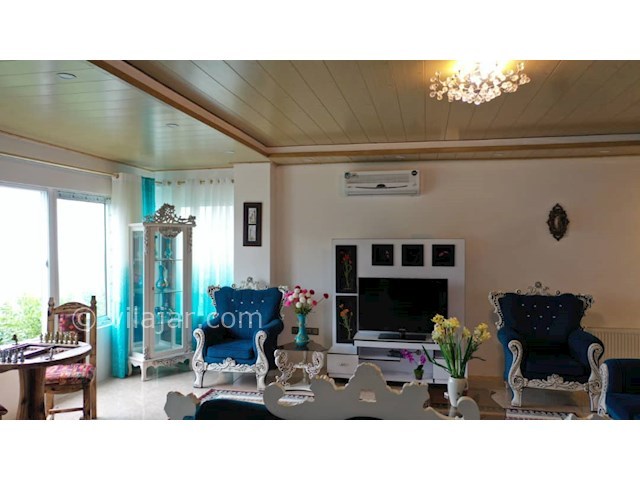 عکس شماره 491355 - اجاره ویلا در اربکله رامسر - 