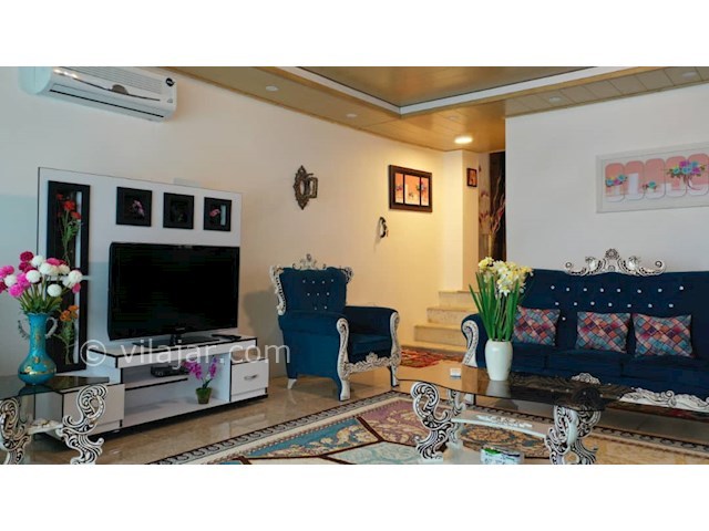 عکس شماره 491365 - اجاره ویلا در اربکله رامسر - 