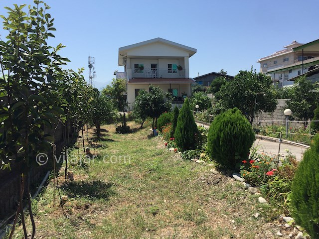 عکس شماره 491455 - اجاره ویلا لب دریا چالکرود - 