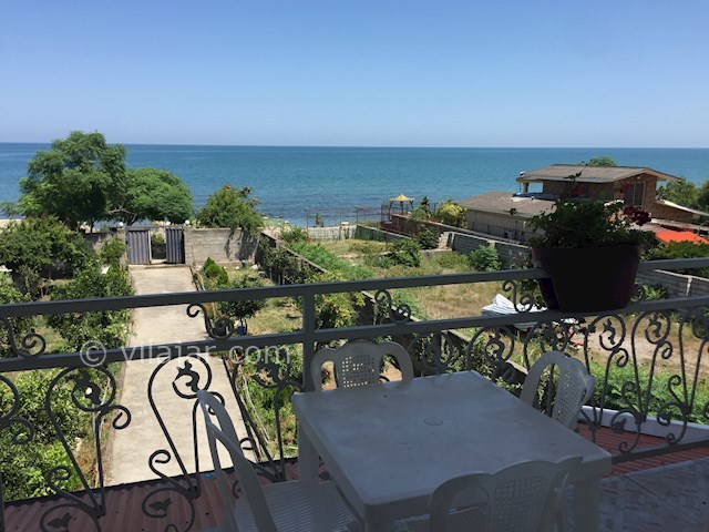 عکس شماره 491499 - اجاره ویلا لب دریا چالکرود - 