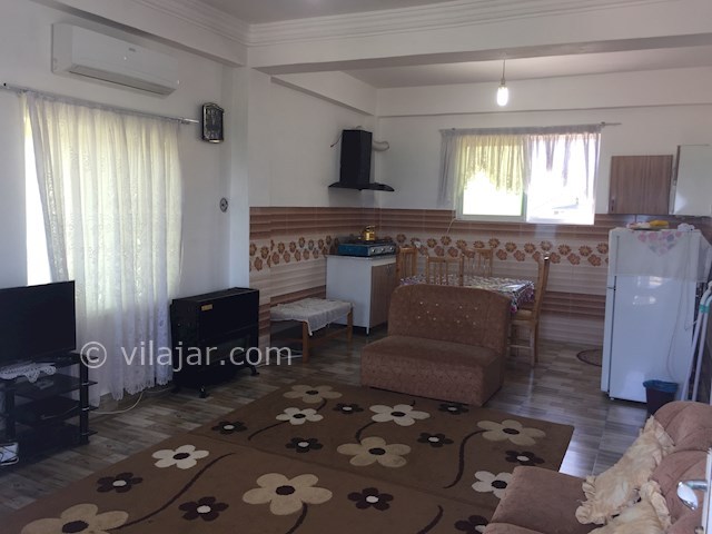 عکس شماره 491501 - اجاره ویلا لب دریا چالکرود - 