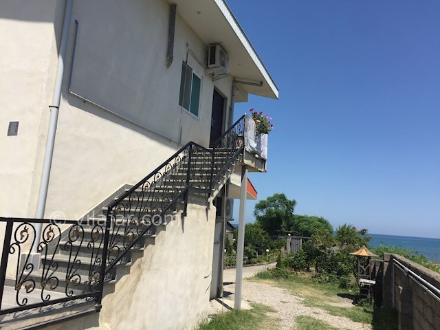 عکس شماره 491515 - اجاره ویلا لب دریا چالکرود - 