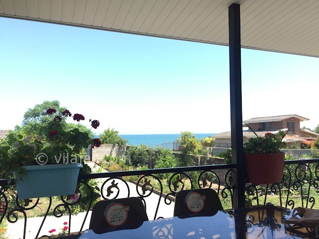 عکس شماره 491521 - اجاره ویلا لب دریا چالکرود - 