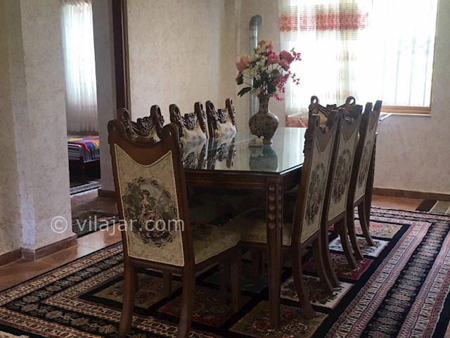 عکس شماره 492313 - اجاره ویلا در کتالم رامسر - 