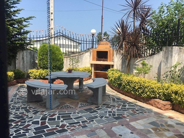 عکس شماره 492325 - اجاره ویلا در کتالم رامسر - 