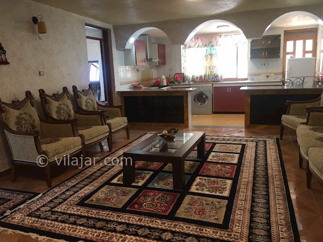 عکس شماره 492329 - اجاره ویلا در کتالم رامسر - 