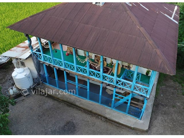 عکس شماره 492541 - اقامتگاه وارش نزدیک رودبار - 