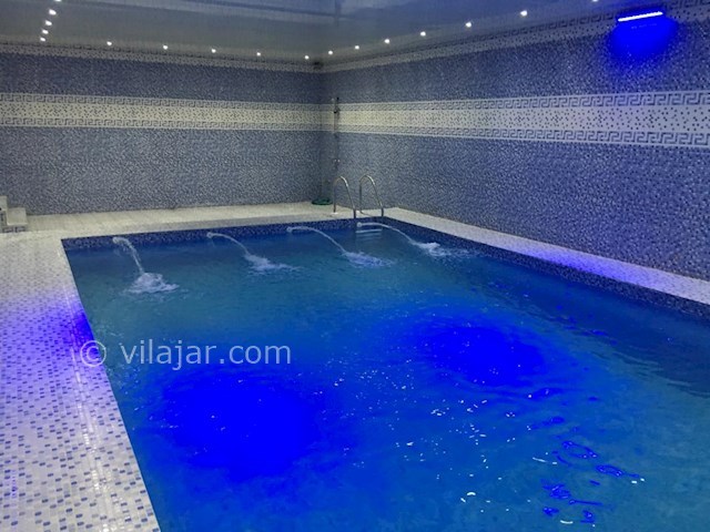 عکس شماره 492983 - ویلا استخردار در شیرود - 