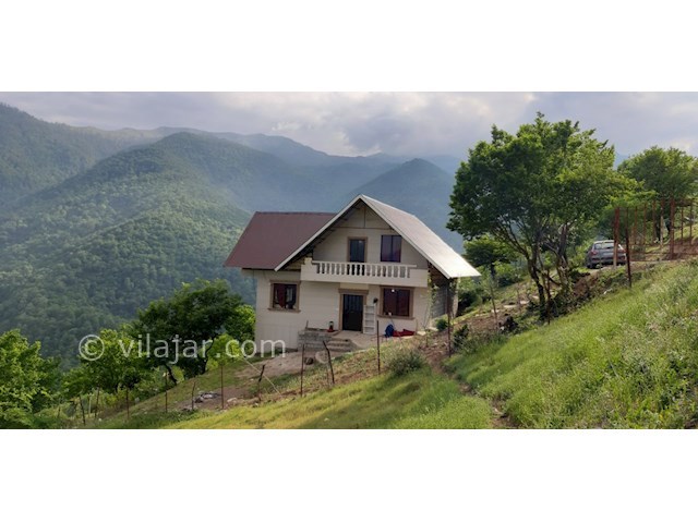 عکس شماره 493377 - ویلای جنگلی کوهستانی تالش - 