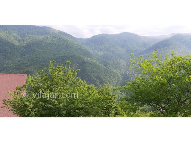 عکس شماره 493379 - ویلای جنگلی کوهستانی تالش - 