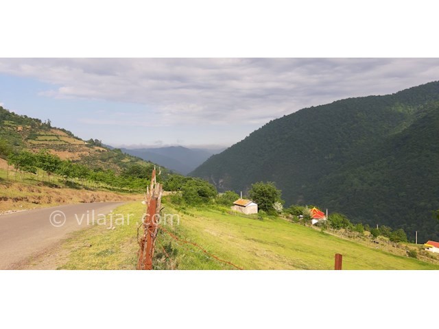 عکس شماره 493381 - ویلای جنگلی کوهستانی تالش - 