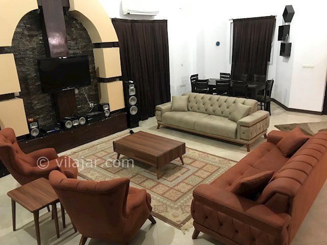 عکس شماره 493507 - اجاره ویلا در بابلسر - 