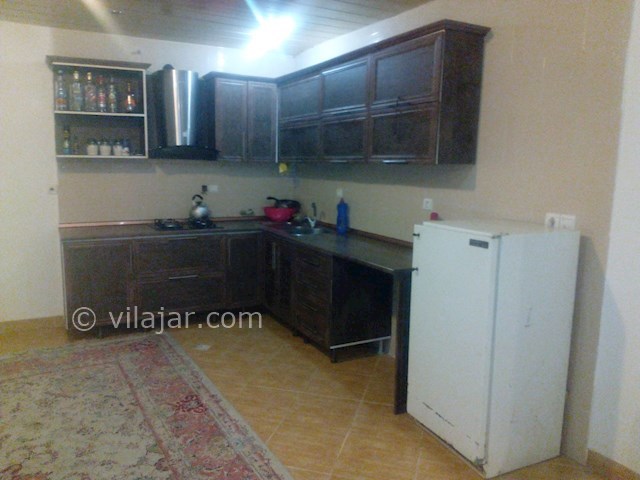 عکس شماره 49369 - اجاره سوئیت طبقه سوم جنگلی - 