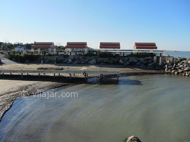 عکس شماره 49467 - اجاره ویلا ساحلی در خزرشهر - 