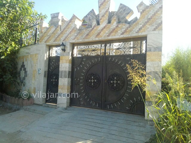 عکس شماره 494839 - اجاره ویلا در ساری - 