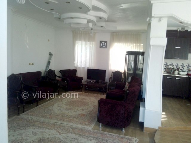 عکس شماره 494853 - اجاره ویلا در ساری - 
