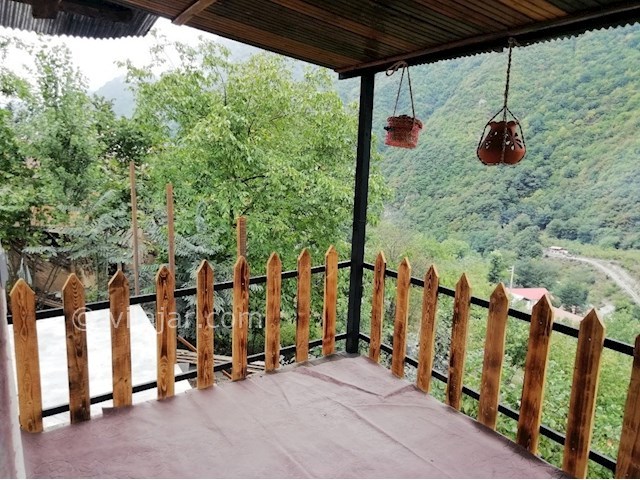 عکس شماره 495285 - اقامتگاه سنتی جاده دو هزار تنکابن - 