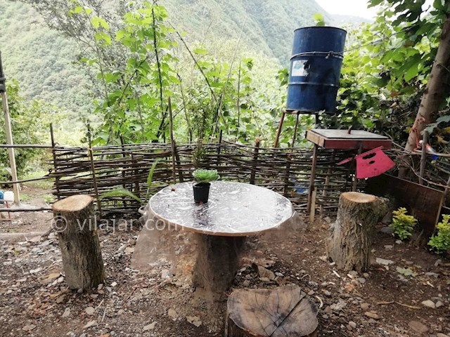 عکس شماره 495307 - اقامتگاه سنتی جاده دو هزار تنکابن - 