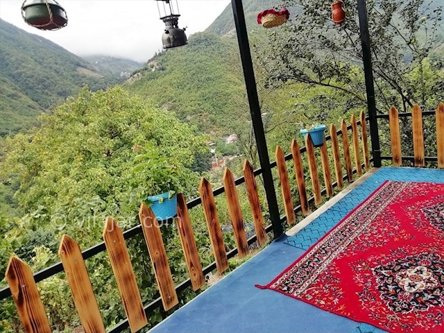 عکس شماره 495315 - اقامتگاه سنتی جاده دو هزار تنکابن - 