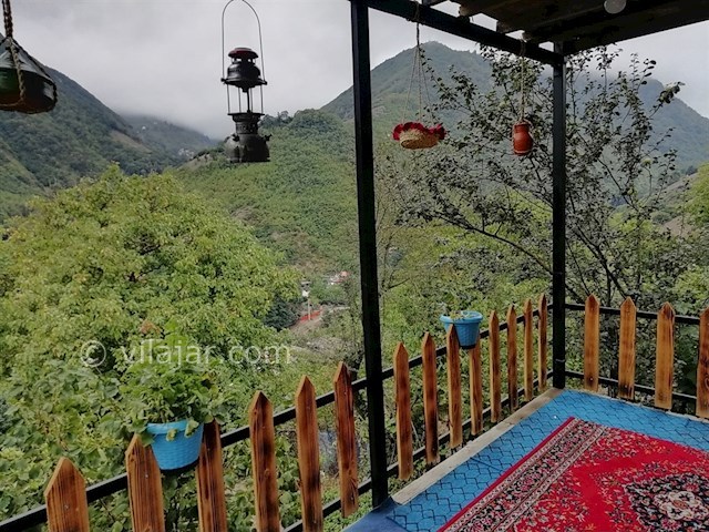 عکس شماره 495317 - اقامتگاه سنتی جاده دو هزار تنکابن - 