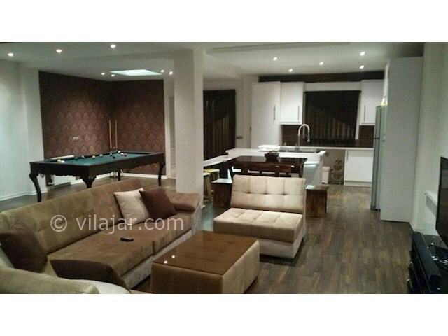 عکس شماره 49555 - اجاره ویلا لوکس ساحلی سرخرود - 