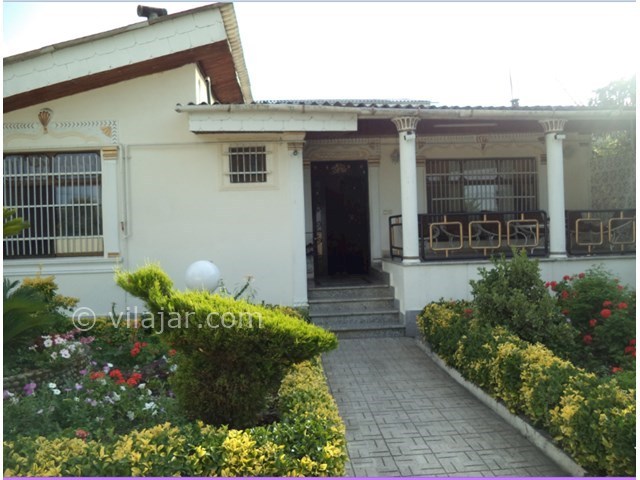 عکس شماره 495839 - اجاره ویلا چسبیده به دریا در رامسر - 