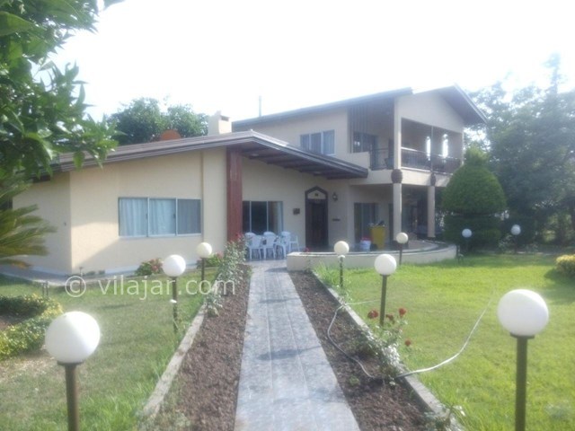 عکس شماره 49603 - اجاره ویلا در خزرشهر - 